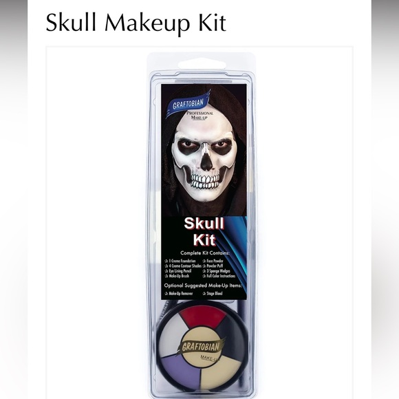 Graftobian SPFX kit - Picture 1 of 5